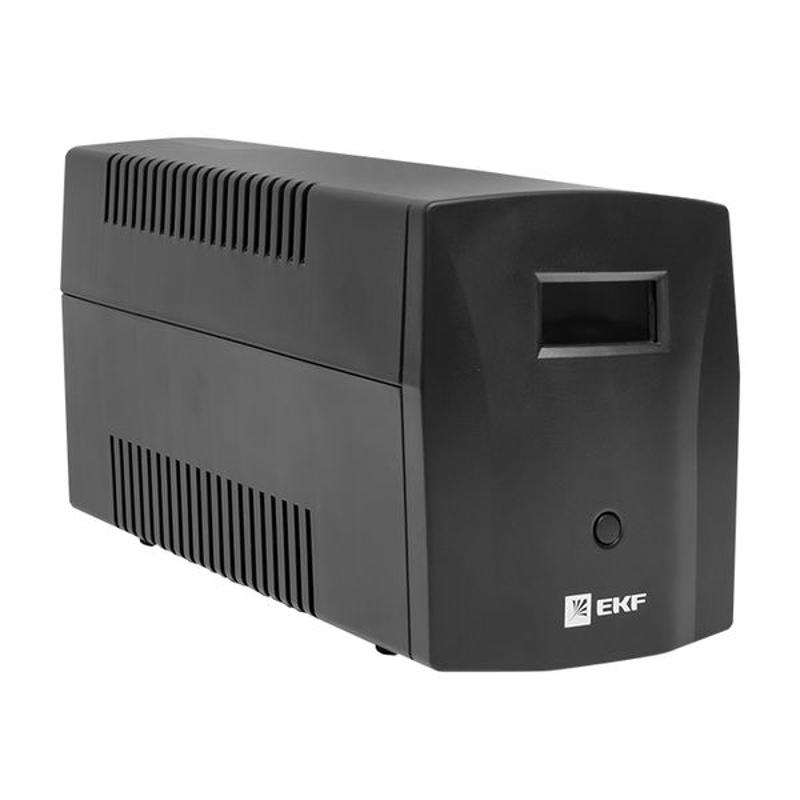 Источник Бесперебойного питания Линейно-интерактивный E-Power SSW 200 1200 ВА Proxima | SSW-2120 | EKF — EKF
