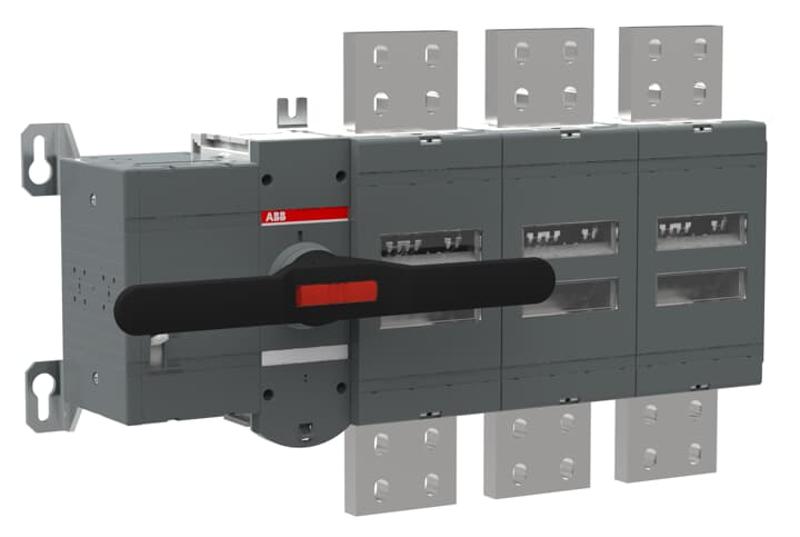 Рубильник с мот. прив. OTM3200E3M230C | 1SCA129196R1001 | ABB — ABB