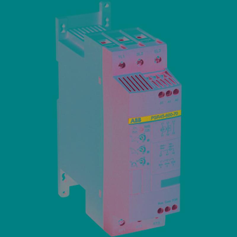Софтстартер PSR45-600-11 22кВт 400В (24 В AC/DC) | 1SFA896111R1100 | ABB — ABB
