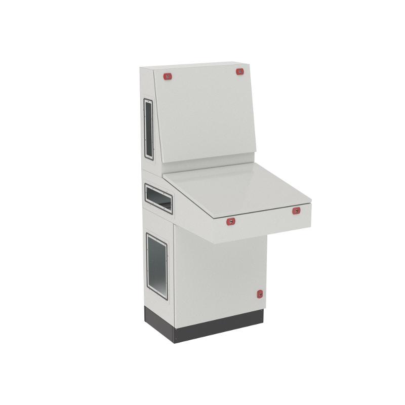 Комплект для объединения секций RАPC, RBMPC, RMPC, ШхВ 145x370 мм | R5RMS2530 | DKC — миниатюра 3