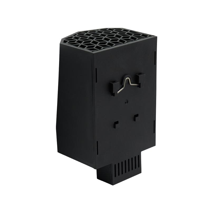 Обогреватель в пластиковом кожухе 100 Вт, 110…240 В AC/DC | R5PHT100 | DKC — миниатюра 2