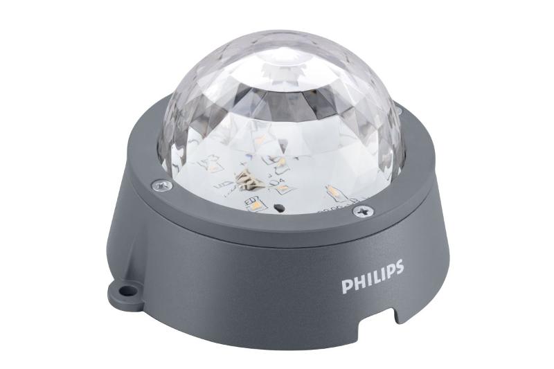 Светильник светодиодный архитектурный BGS302 G2 9LED 27K 24V DSC | 911401752722 | Philips — Philips