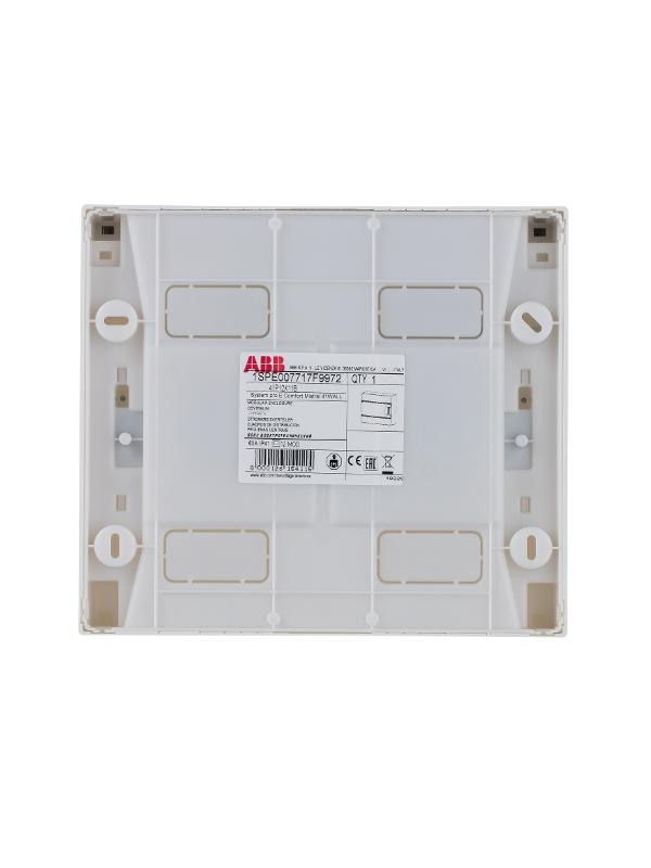 Бокс настенный Mistral41 12М непрозрачная дверь (с клемм) | 1SPE007717F9972 | ABB — миниатюра 3