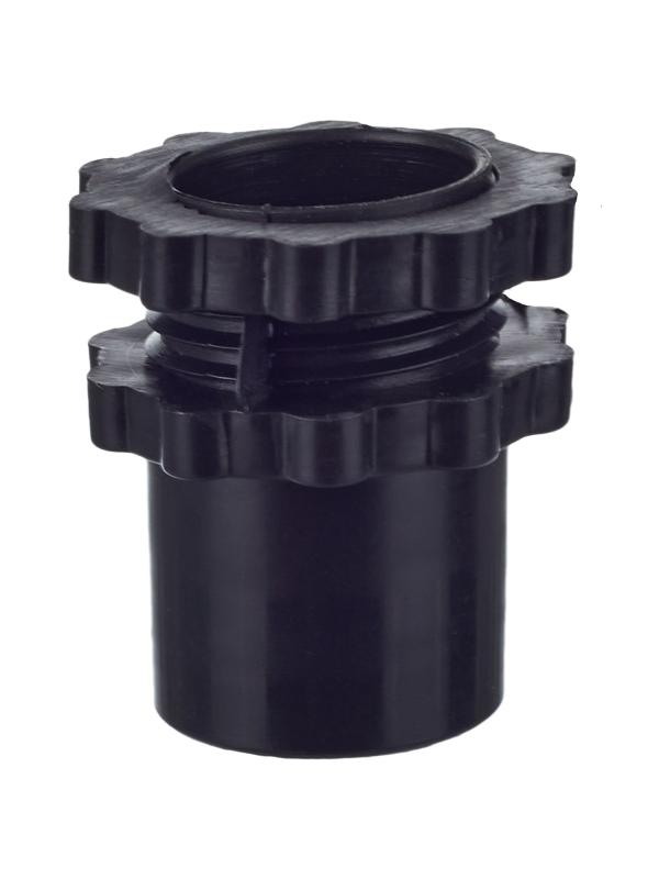 ELASTA Муфта вводная MB12 G1/2" пластиковая IP40 | ET-MP40D-MB-P-G02-012 | IEK — миниатюра 2