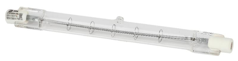 Лампа галогенная линейная  J118-500W-R7s-230V (галоген, J118, 500Вт, нейтр, R7s) (10/500/18000) | Б0048495 | ЭРА — миниатюра 4