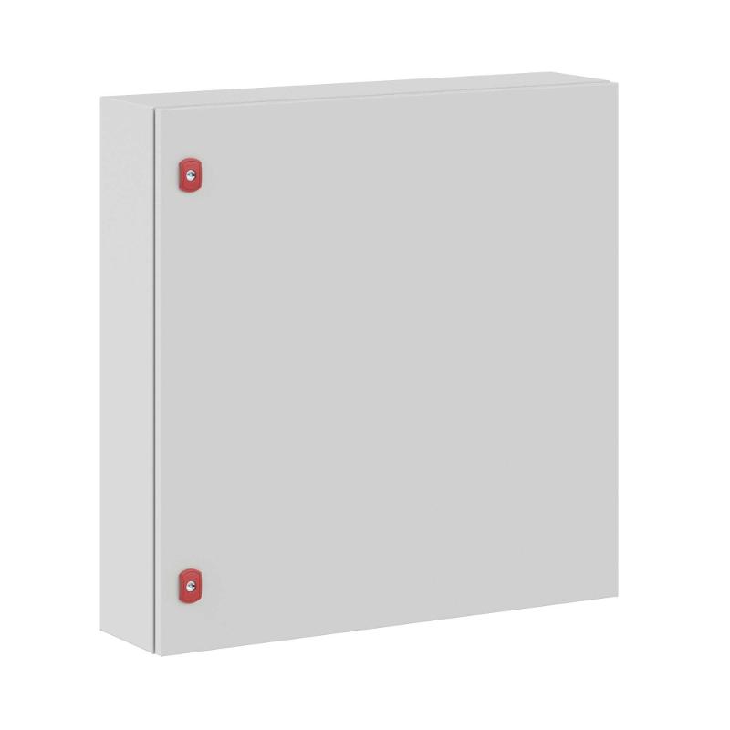 Корпус сварной навесной ST без М/П ВхШхГ  800 x 800 x 200 | R5ST0882WMP | DKC — миниатюра 1