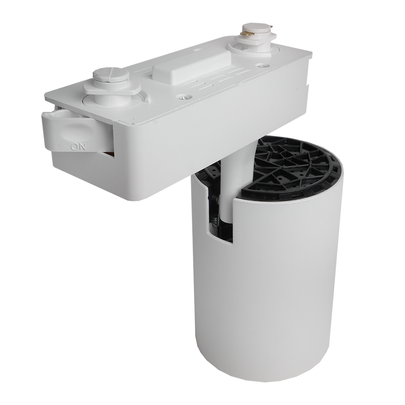 Светильник светодиодный трековый однофазный PTR 1325 25w 3000K 24° WH/WH (бел+бел реш) IP40 | .5035232 | JAZZWAY — миниатюра 6