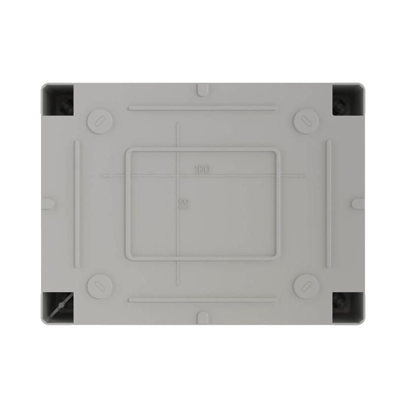 Коробка распределительная с гладкими стенками. IP56. 150х110х70мм | 54010 | DKC — миниатюра 4