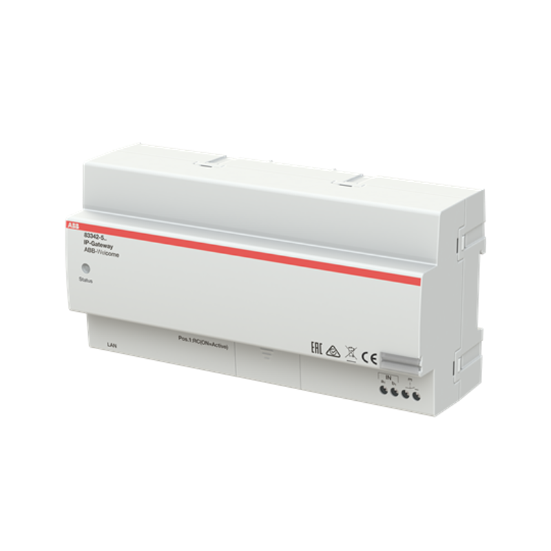 IP-шлюз универсальный, для Welcome, 10U | 2TMA020060H0008 | ABB — ABB