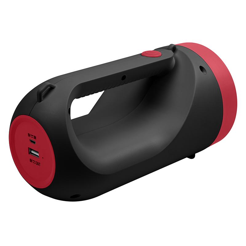 Фонарь светодиодный универсальный  Accu7-L 5W-bk  | .5048898 | Jazzway — миниатюра 4