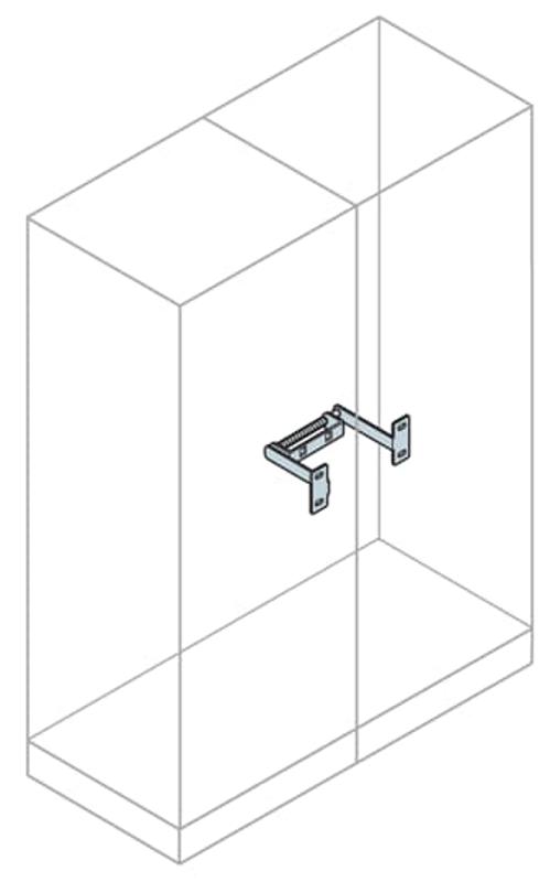 Блокировка двери | EV1160 | ABB — ABB