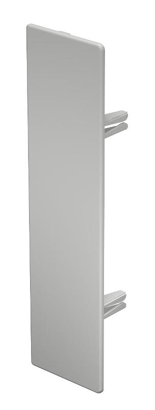 Торцевая заглушка кабельного канала WDK 60x230 мм (ПВХ,светло-серый) (WDK HE60230LGR) | 6183875 | OBO Bettermann — OBO Bettermann