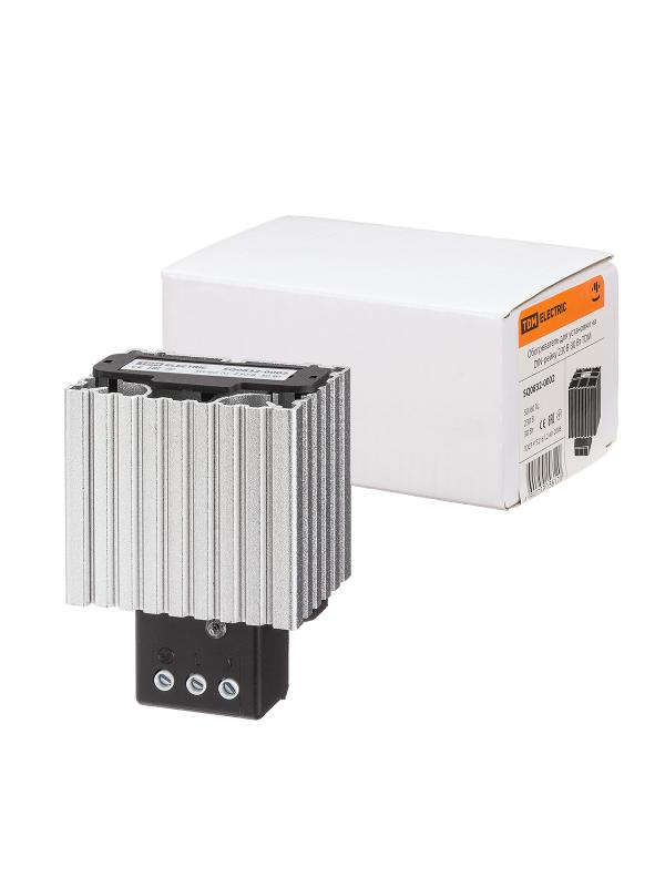 Обогреватель для установки на DIN-рейку 230В 30Вт  | SQ0832-0002 | TDM — TDM ELECTRIC