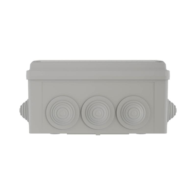 Коробка распределительная с кабельными вводами. IP55. 150х110х70мм | 54000 | DKC — миниатюра 3