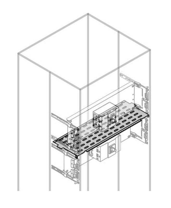 Перегородка гориз.3A W=1000мм|1STQ008694A0000 | ABB — ABB