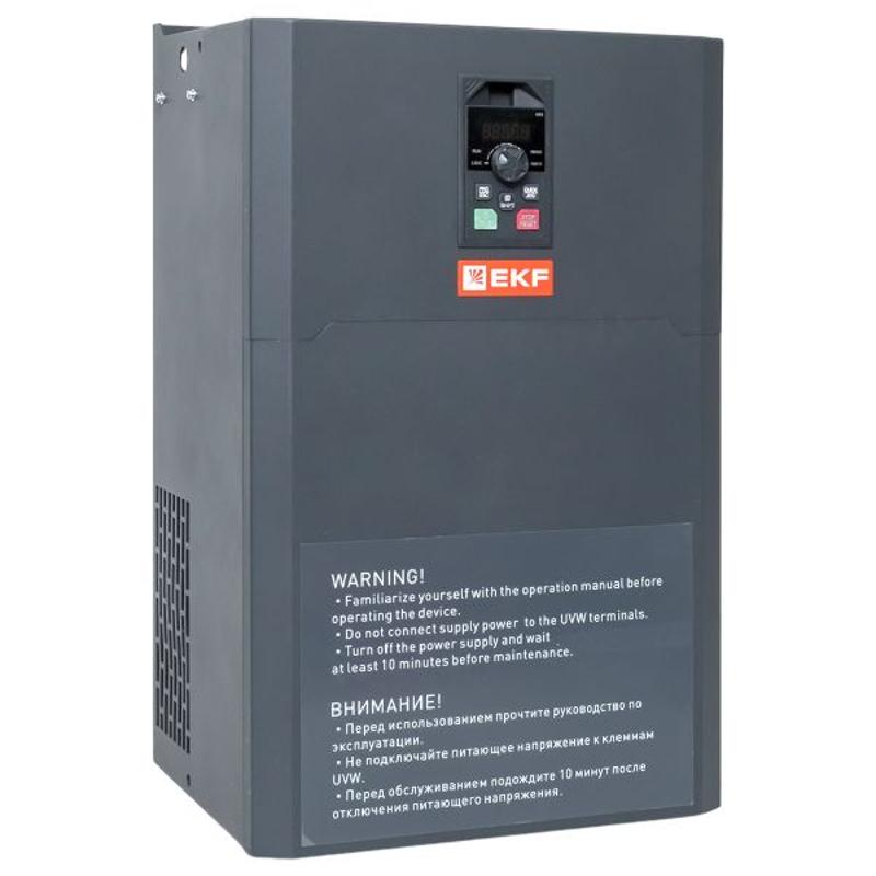 Преобразователь частоты PRO-Drive PD-150-FC-110K-43 |PD-150-FC-110K-43|EKF — EKF