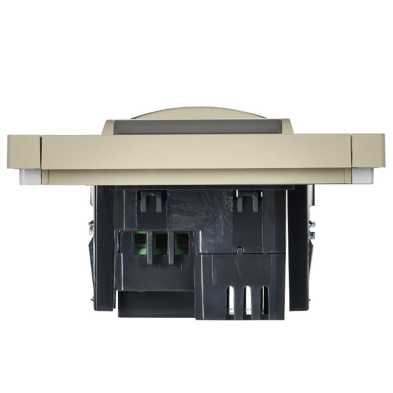 FORTE&PIANO Подсветка LED встраиваемая с датчиком движения FP456 ваниль | FP-MS11-N-150-05-K10 | IEK — миниатюра 3