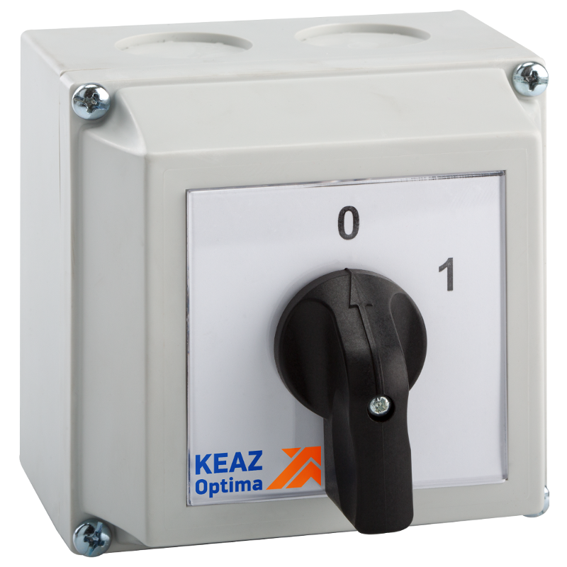 Переключатель OptiSwitch 4G25-145-PK-R114 | 225142 | КЭАЗ — фото 1 | Sento