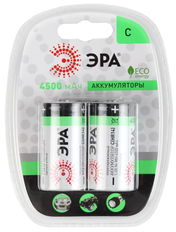 Аккумулятор HR14-2BL 4500mAh (12/96/4608) | C0042098 | ЭРА — ЭРА (Энергия света)