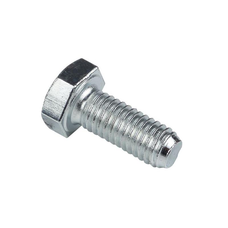 Болт шестигранный М8х30 DIN 933 INOX  |b6grm8x30-INOX| EKF — EKF