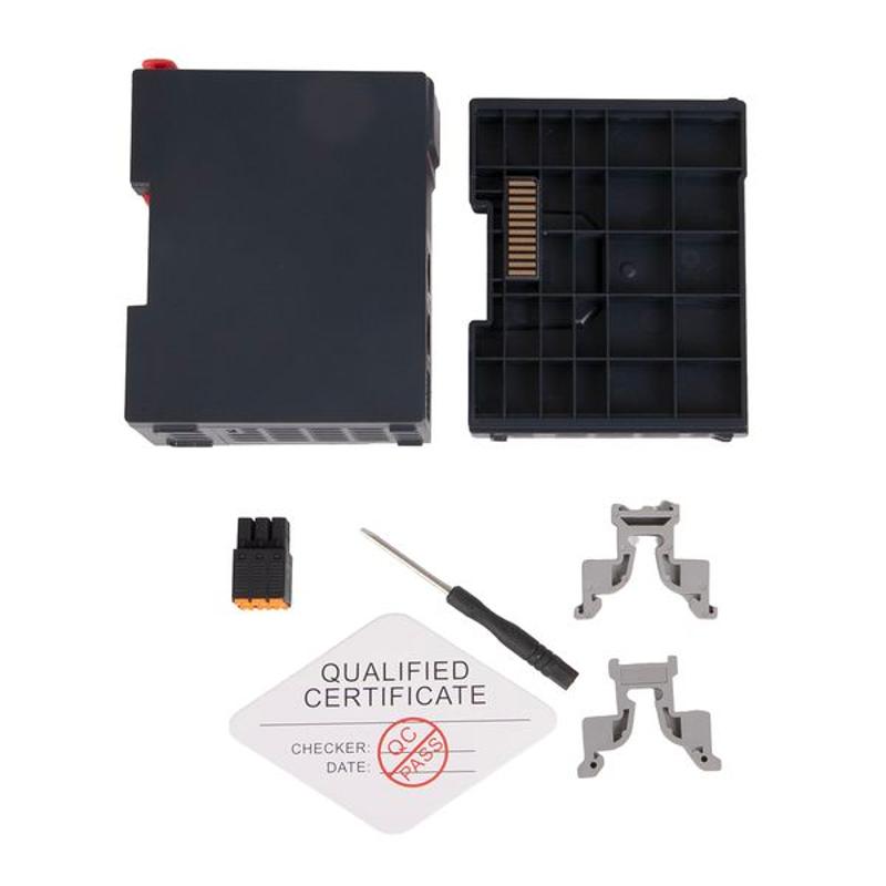 Модуль сетевой удалённого расширения ввода и вывода Ethercat GR200-ECS D-CARD |GR200-ECS-DCD | EKF — миниатюра 9