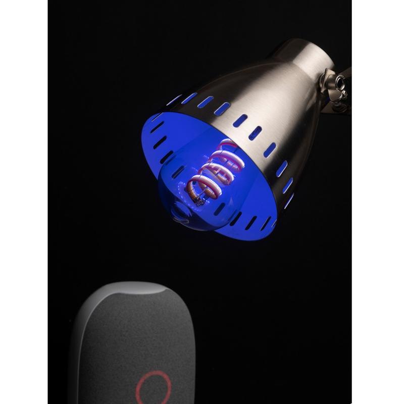 Умная лампа филаментная RGB лампа E27 ST64 | slwf-e27-st64-fil-rgbw | EKF — миниатюра 7