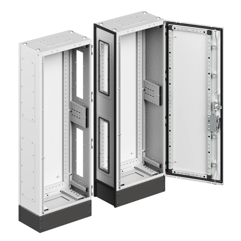 Комплект для объединения корпусов RAM fit бок о бок, Ш = 400/450 мм, комплект - 2 шт. | R6MS4045 | DKC — миниатюра 3