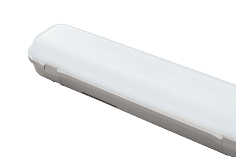 Светильник светодиодный промышленный LPO/LSP SE 30/3800 opal 3800лм 30Вт 3000K IP65 0,98Pf 80Ra Kп<1| DLPOSE30-O-3K | Diora — миниатюра 2