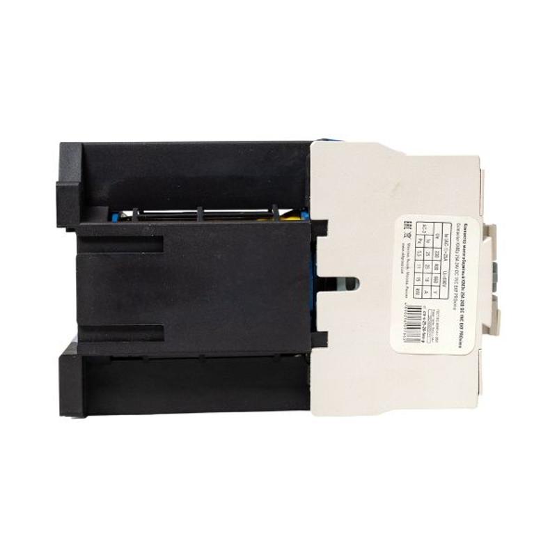 Контактор малогабаритный КМЭп 25А 24В DC 1NC EKF PROxima | ctr-s-25-24-1nc-p | EKF — миниатюра 3