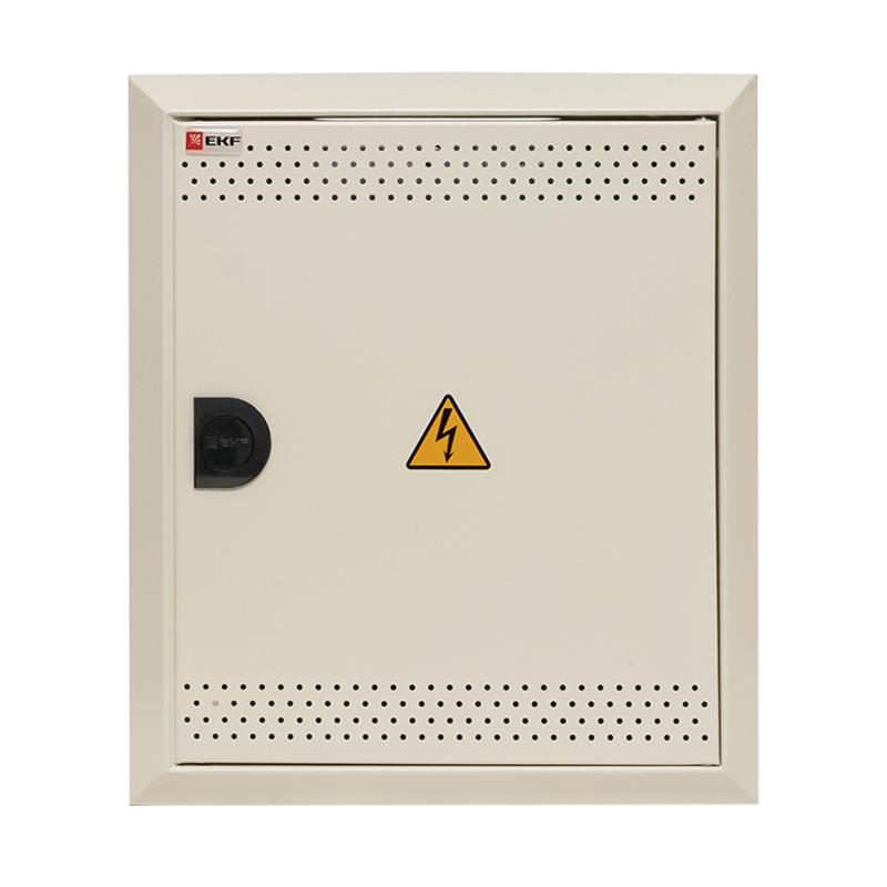 Щит слаботочный Crosser R-1 (ВхШхГ) 390х340х120мм IP31 PROxima | c-r-1 | EKF — миниатюра 3