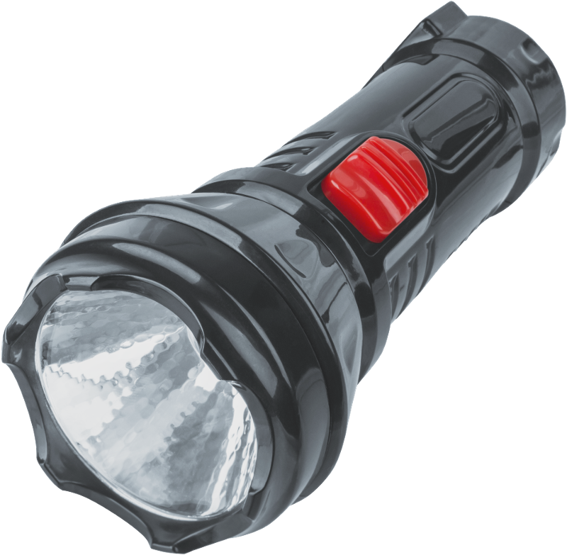 Фонарь универсальный NPT-CP15-ACCU Пласт. 1LEDx0.5Вт, акк.4В, 500мАч | 61305 | Navigator — Navigator