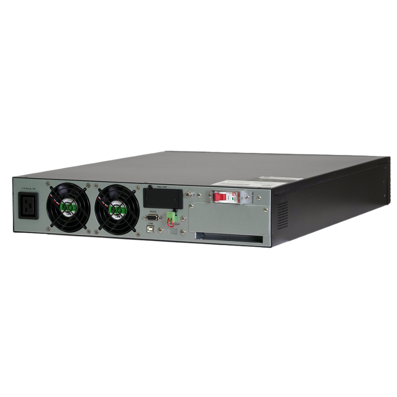 ИБП (модуль) Smart-Save Online SRV-G2 Systeme Electric 6000 ВA, 6000 Вт, 230 В, 1:1, 2U, клеммы | SRVSE6KRTXLIG2-PM | SE — миниатюра 5