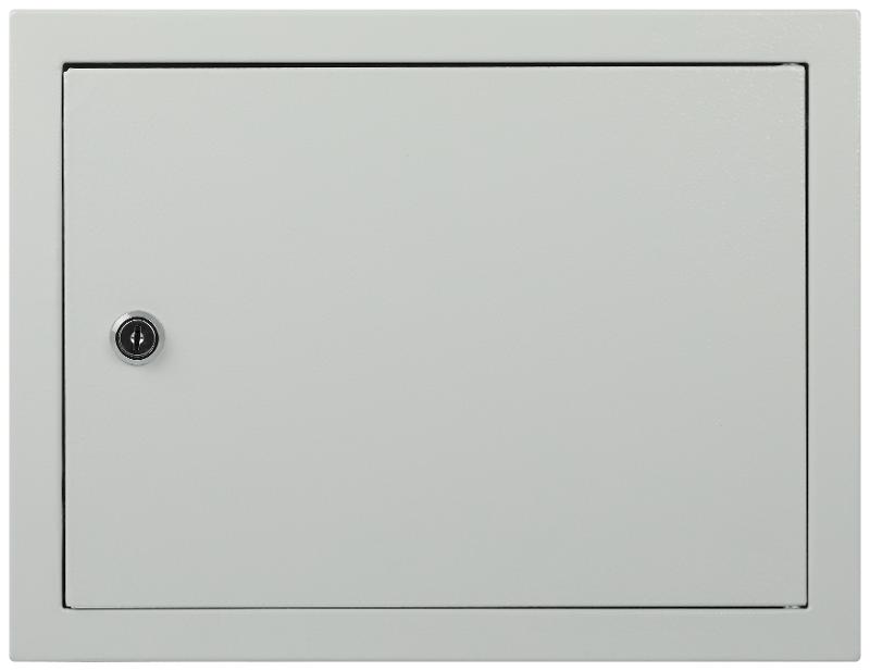 Корпус металлический встраиваемый ЩРВ-12з-76 УХЛЗ IP31 (275х320х120) | Б0028772 | NO-120-10 ЭРА — миниатюра 3