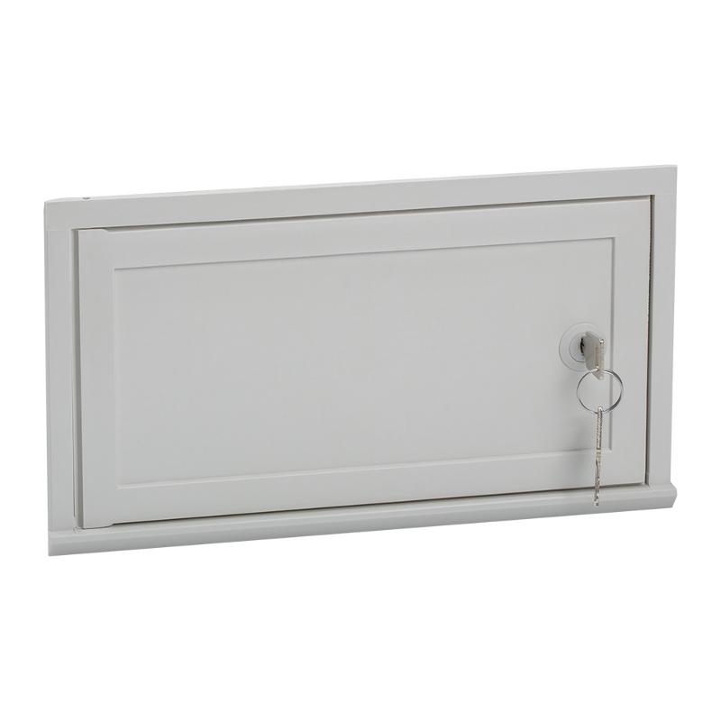 Дверца ревизионная OptiBox G-DR-27x15 | 116021 | КЭАЗ — КЭАЗ (Курский электроаппаратный завод)