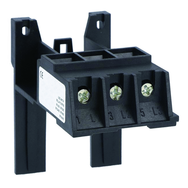 Адаптер монтажный OptiStart TF-FX-270 для реле TF-...94, TF-...150 | 336144 | КЭАЗ — КЭАЗ (Курский электроаппаратный завод)