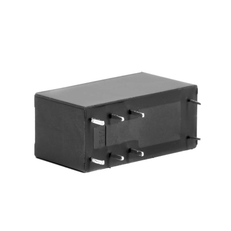 Реле миниатюрное низкопрофильное, 2CO, ком. ток 8А, AgSnO2, напряжение 24V DC | IRM-24DC-2CO | DKC — миниатюра 2