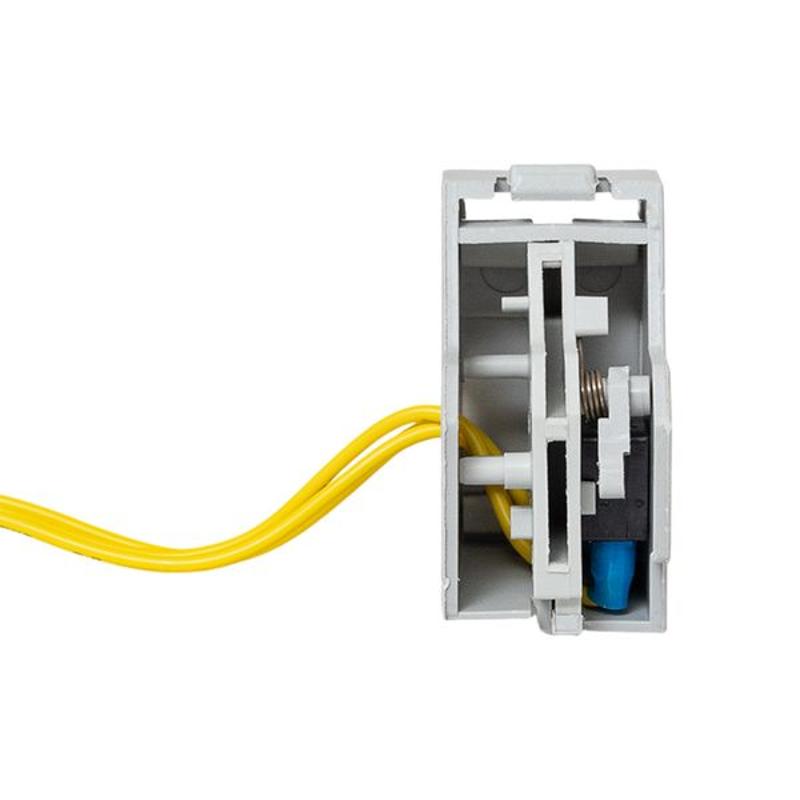AV POWER-1 Аварийный контакт AL для TR справа | mccb-1R-AL-TR-av | EKF — миниатюра 4