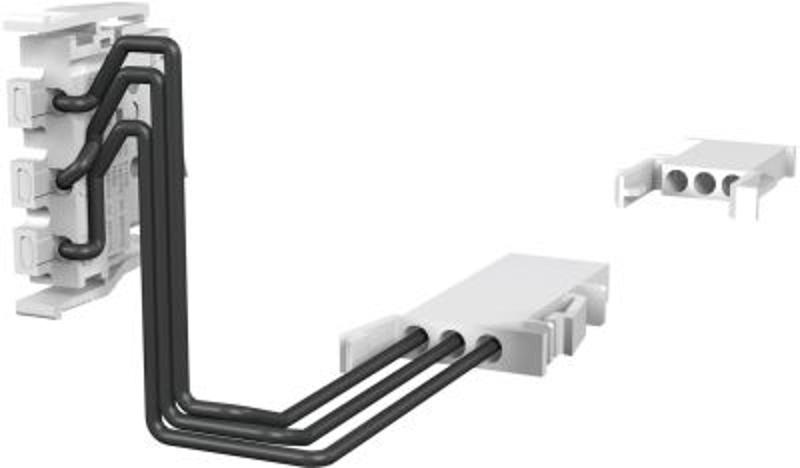 Контакт срабатывания расцепителя для выкатного исполнения AUX-SA-C 1S51 24Vdc XT2-XT4 W | 1SDA067117R1 | ABB — ABB