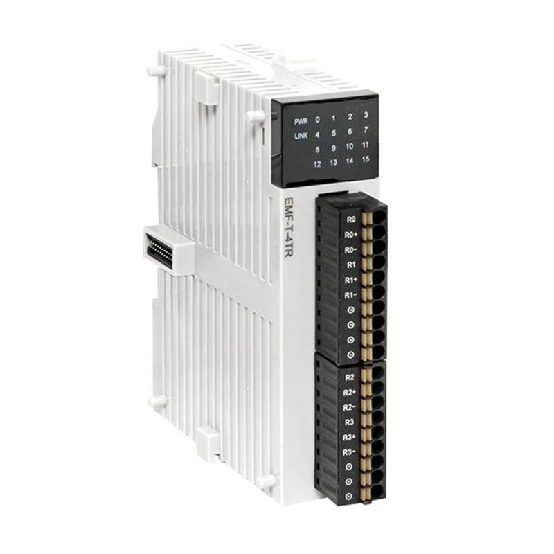 Модуль ввода термосопротивлений EMF 4 PRO-Logic EKF PROxima | EMF-T-4TR | EKF — миниатюра 1