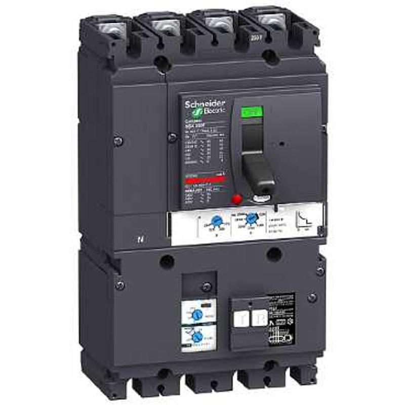 Выключатель автоматический T7S 1000 PR232/P LSI In=1000A 3p F F M | 9CNB1SDA062755R1 | ABB — ABB