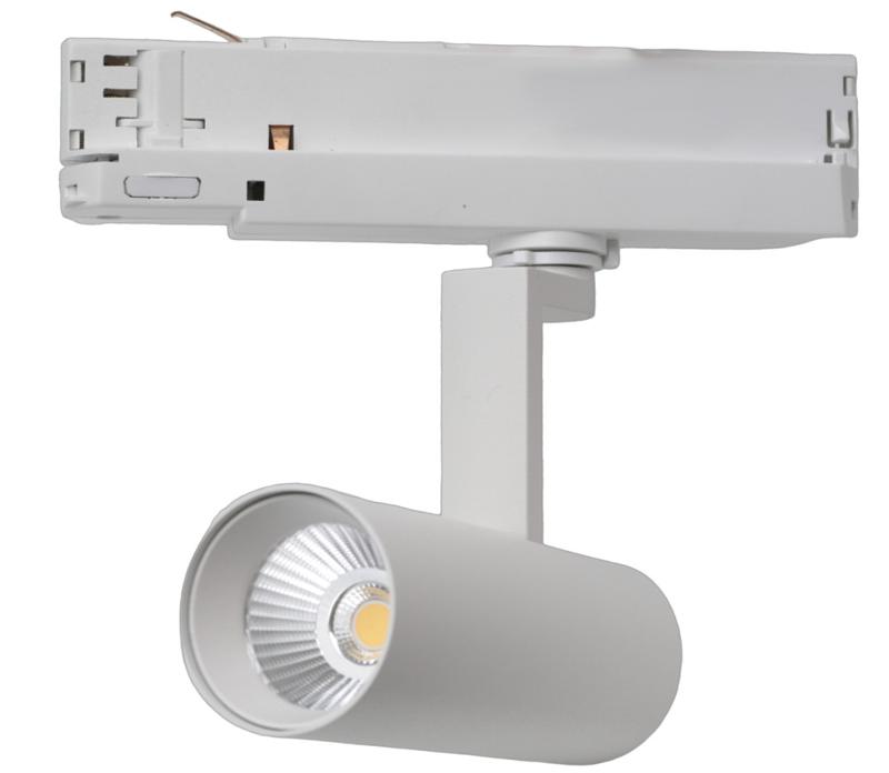 Светильник светодиодный CTL-200-S 35Вт 3000К 15° белый | 61449DEK | DEKraft — DEKraft