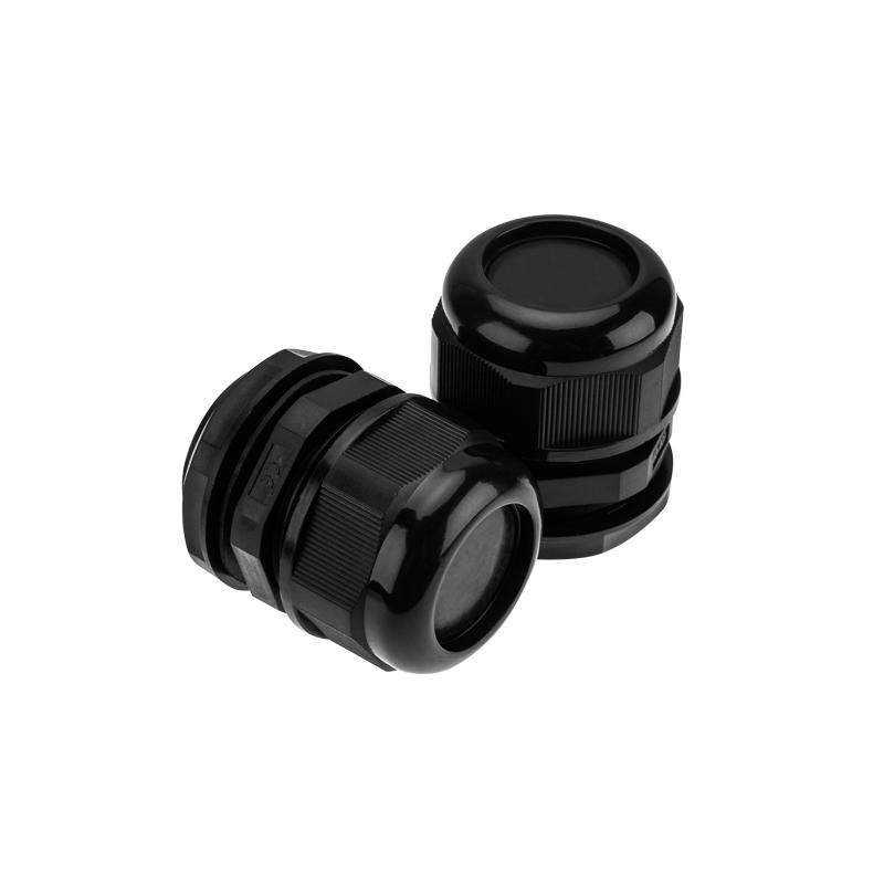 Кабельный ввод MG-40 (30-24 мм) черный | 07-8140-1 | REXANT — REXANT