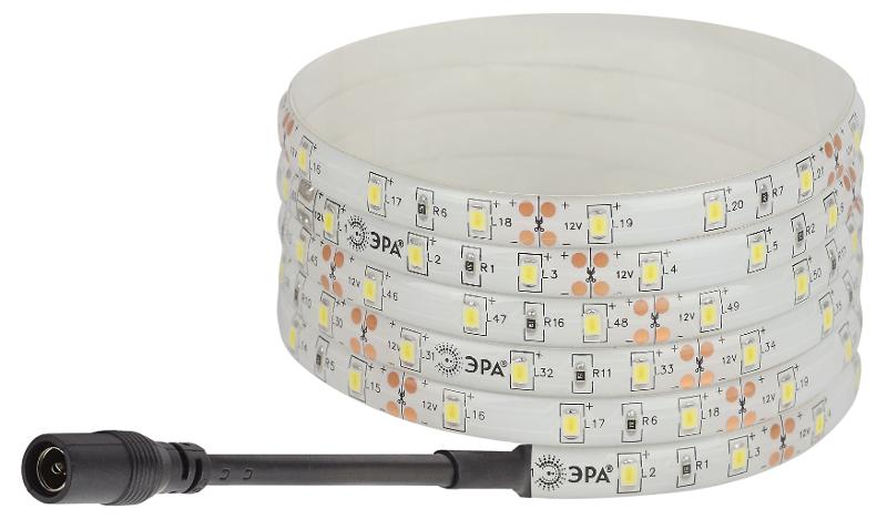 Комплект светодиодной ленты 2835kit-4,8-60-12-IP65-2700-5m | Б0043064 | ЭРА — миниатюра 3