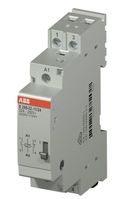 Реле электромех. E290-32-11/24|2TAZ322000R2043| ABB — ABB