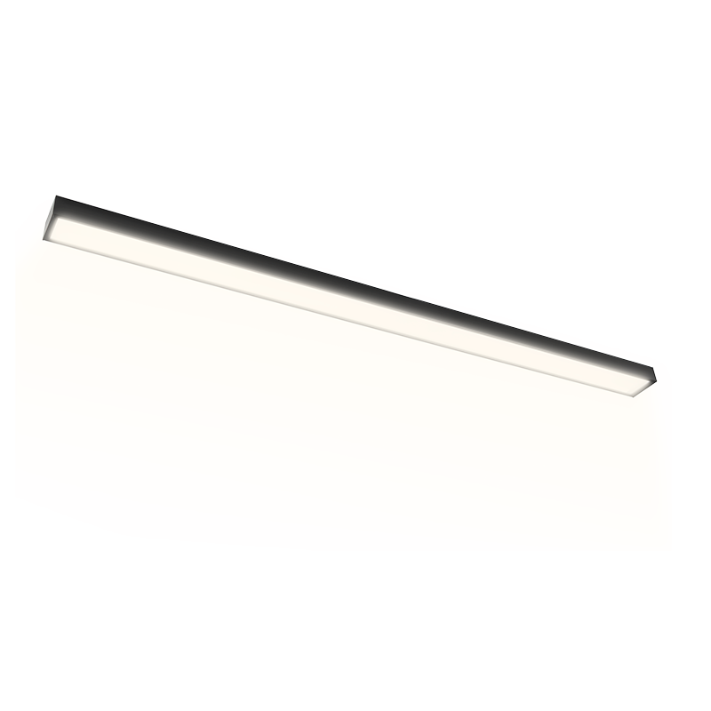 Светильник светодиодный линейный PSO-01  24w 4000K BLACK 1200x 70 IP40  | .5051911 | Jazzway — Jazzway