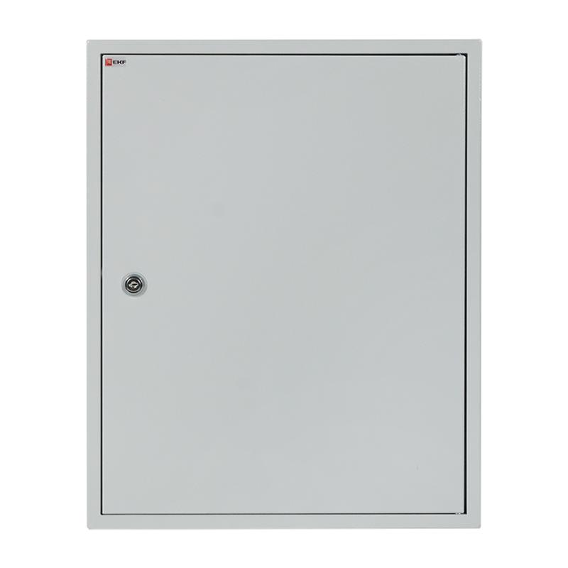Щит с монтажной панелью ЩМП- 65.50.22 (ЩРНМ-3) (ВхШхГ) 650х500х220 IP31 PROxima | mb22-3 | EKF — миниатюра 3