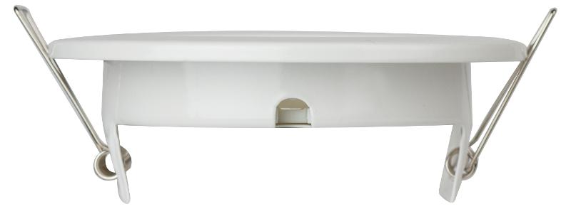 Светильник точечный встраиваемый KL35 WH eco под лампу Gx53,220V, 13W ,белый (80/1120) | Б0041927 | ЭРА — миниатюра 5