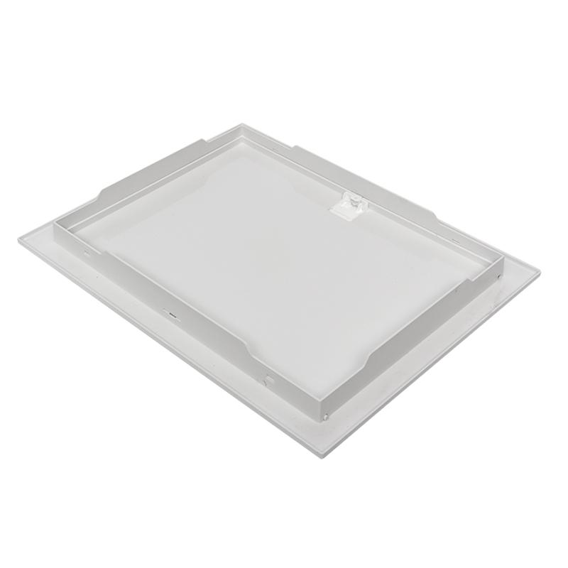 Дверь пластиковая для щита "Nova" 2 габарит IP41 EKF PROxima | nv-door-p-2 | EKF — миниатюра 7