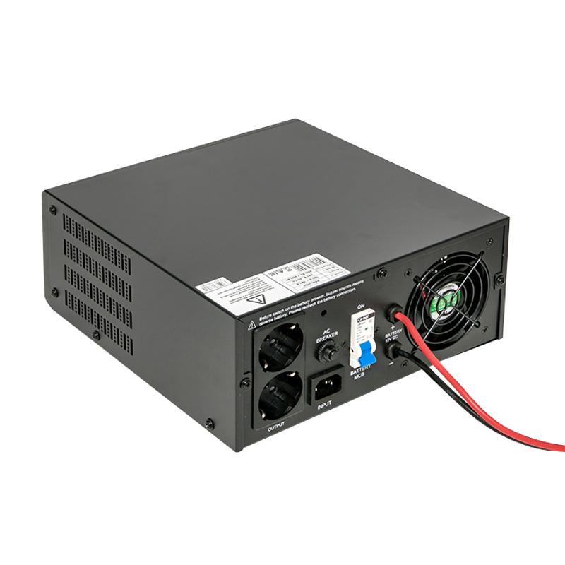 Источник Бесперебойного Питания Линейно-интерактивный E-Power PSW -H 300 ВА PROxima напольный | PSW-H03 | EKF — миниатюра 6
