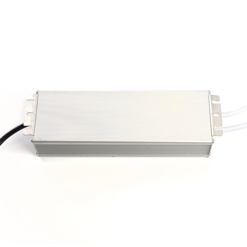 Трансформатор электронный для светодиодной ленты 200W 12V IP67 (драйвер), LB007  | 48061 | FERON — миниатюра 2